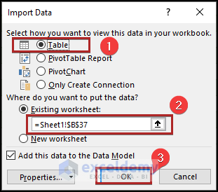 How to Convert Bank Statement Text to Excel