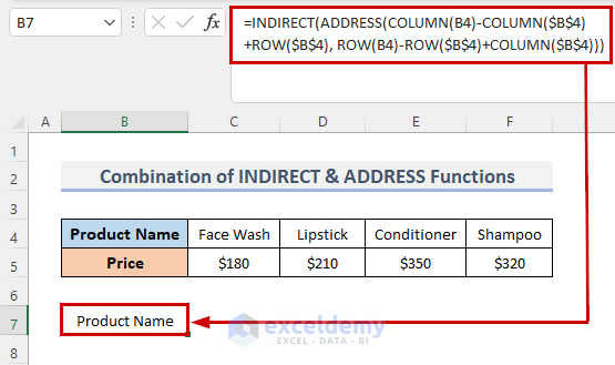 how to flip data in excel from horizontal to vertical