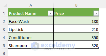 how to flip data in excel from horizontal to vertical