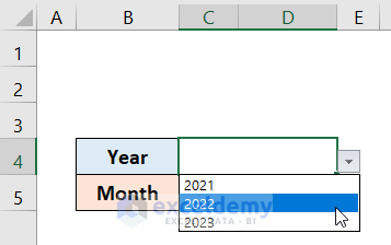 Make Fully Automated Daily Attendance Sheet in Excel