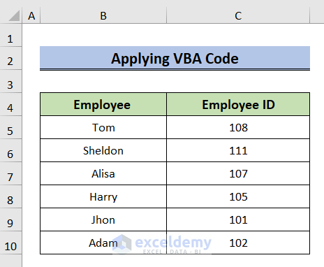 applying vba code to paste in reverse order in excel