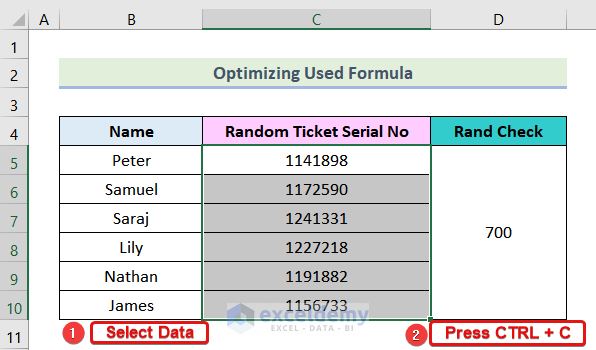 how to reduce excel file size without deleting data Optimizing Used Formulas