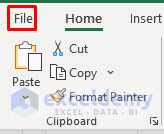 Step by Step Procedures to Remove Table Formula in Excel