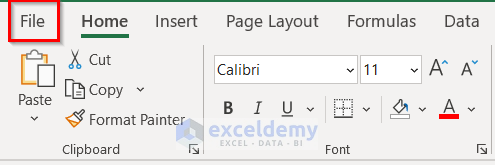 Insert Zoom Out Command in Quick Access Toolbar