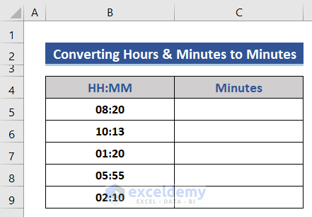 Add new column to view results after conversion of time
