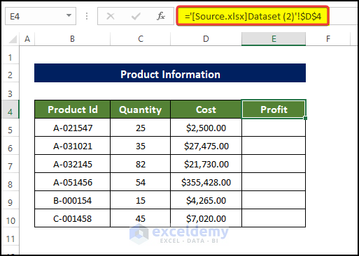 Remove Named Ranges to solve Excel Links Not Updating Unless Source Open issue