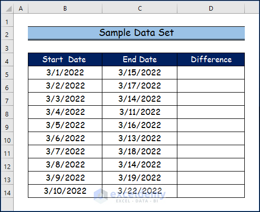 Easy Approaches to Calculate Average Days in Excel