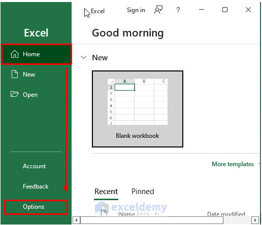 How to turn off spell check in excel