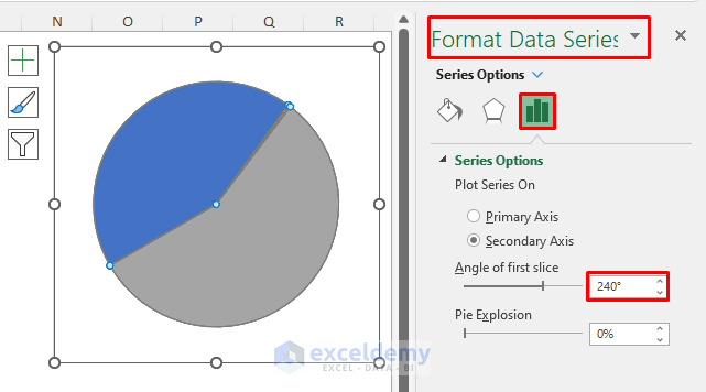 create animated gauge chart in excel