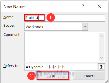 Create Dynamic Filter Search Box Without VBA Using Excel Functions