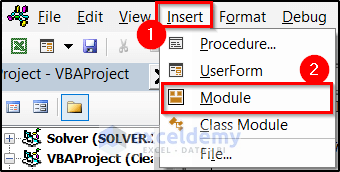 inserting module for excel vba clear contents of sheet