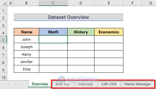 how to calculate formulas across worksheets in excel