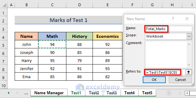 how-to-calculate-data-across-worksheets-with-formulas-in-excel