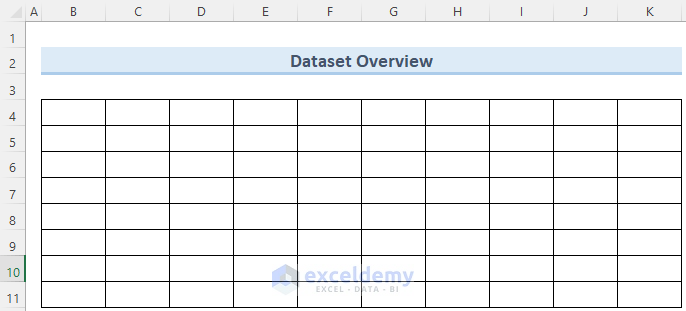 how to make a class schedule on excel