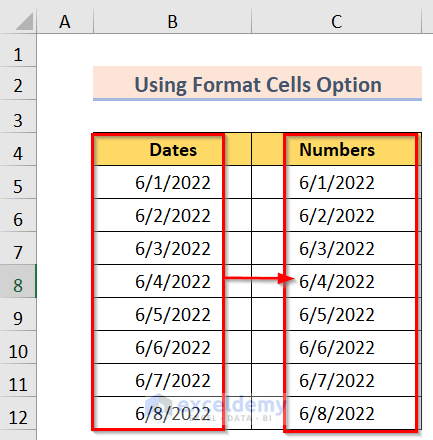 Copying Cells to Stop Excel from Changing Numbers