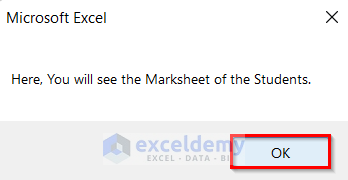 Open Excel Workbook to Check Custom Ribbon to Add Custom Ribbon Using XML in Excel