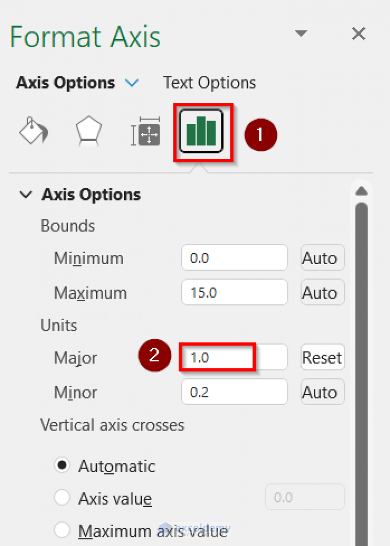 How To Change Gridlines Spacing In Excel Chart - Read Anime Online