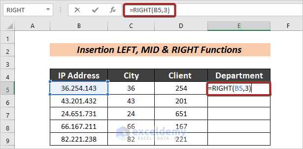  Excel Text to Columns Formula Automatically