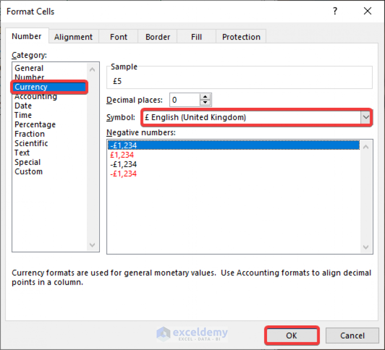  Solved Currency Format Not Working In Excel ExcelDemy
