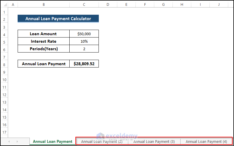 How Do I Duplicate a Sheet Multiple Times in Excel ExcelDemy