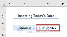 excel add time to date