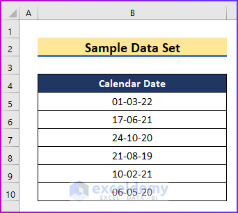 3 Easy Ways to Convert Date to Julian Date in Excel