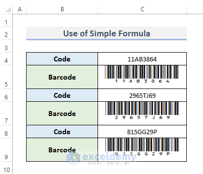 barcode scanner excel move next row