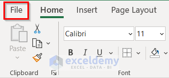 Download Built-in Budget Template in Microsoft Excel