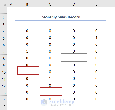 Utilizing AND, IF, and ISBLANK Functions to Compare 2 csv files with blank cells in Excel