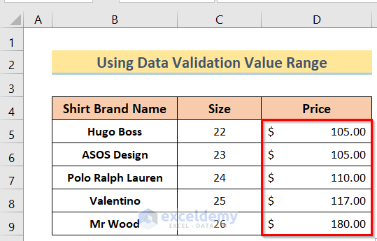 Result to Use Excel Formula Not to Exceed a Certain Value