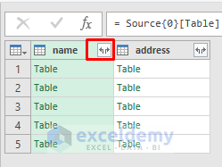 Extract XML File from Your System to Excel