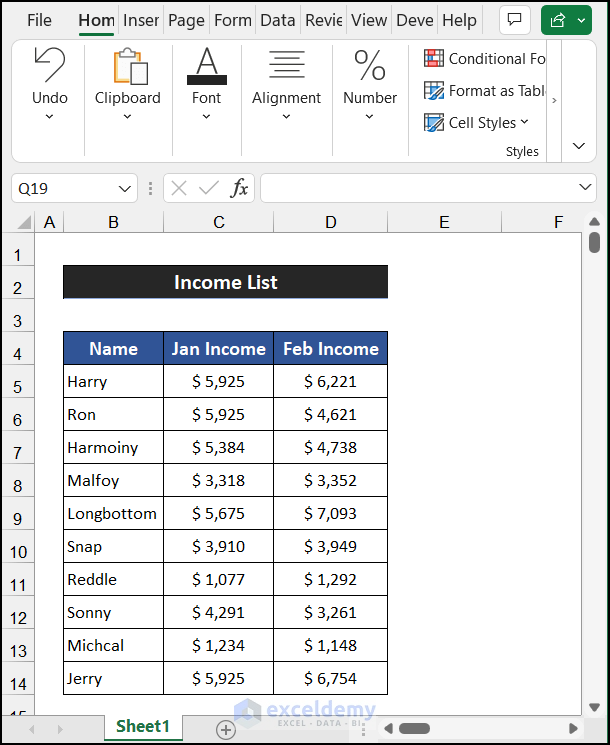 Google Sheet download as Excel not working