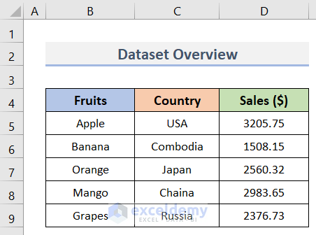 how to change decimal separator in excel