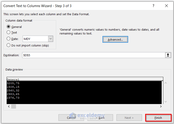 How To Change Decimal Separator In Excel 7 Quick Methods How To Change Decimal Separator In Excel 7 Quick Methods