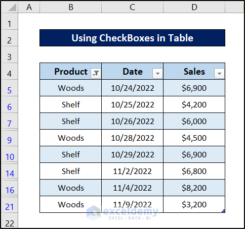 text filter before convert text filter to date filter in excel