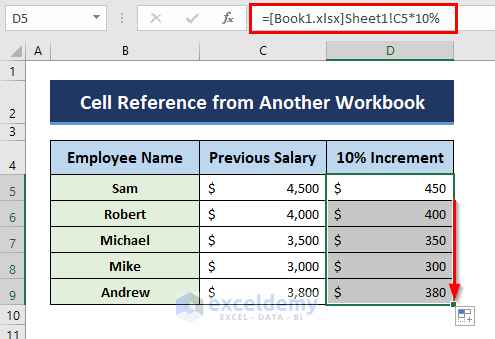how to copy and paste formulas from Another Sheetin Excel without changing cell references