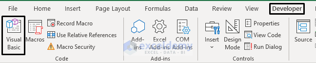 Implementing User Defined Function to Copy PDF File Names in Excel