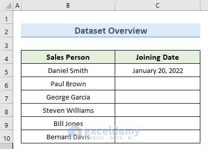 how to copy same date in excel