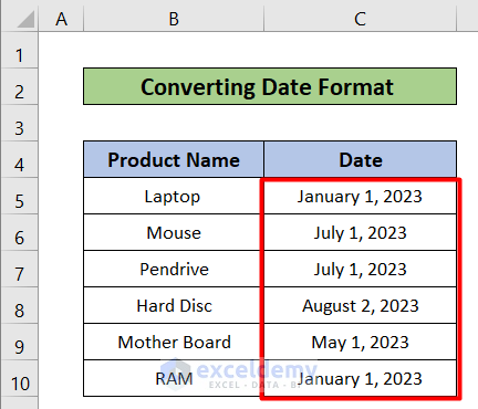 how to use to columns in excel for date
