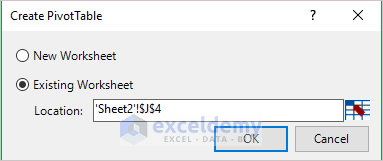 Excel One to Many Relationship