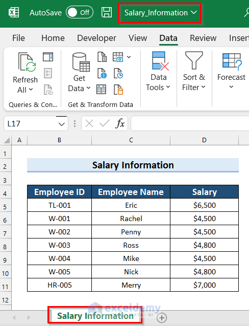 How to Move or Copy Sheet to Another Workbook Without Reference in Excel