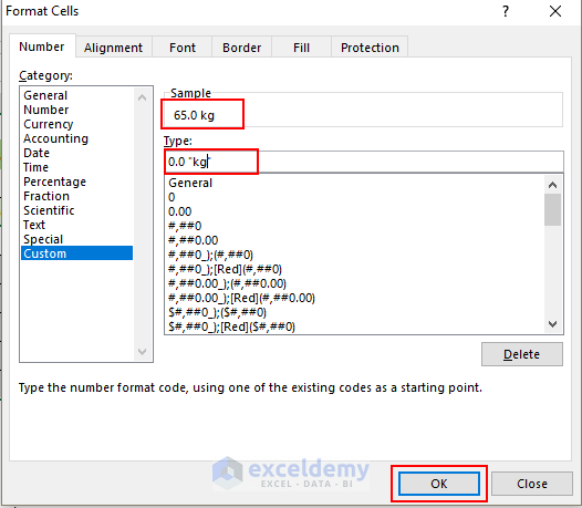 add suffix in excel