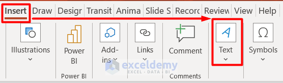 Cut Off in Embedded Excel Data in PowerPoint