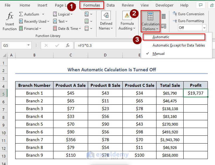 excel double click autofill not working