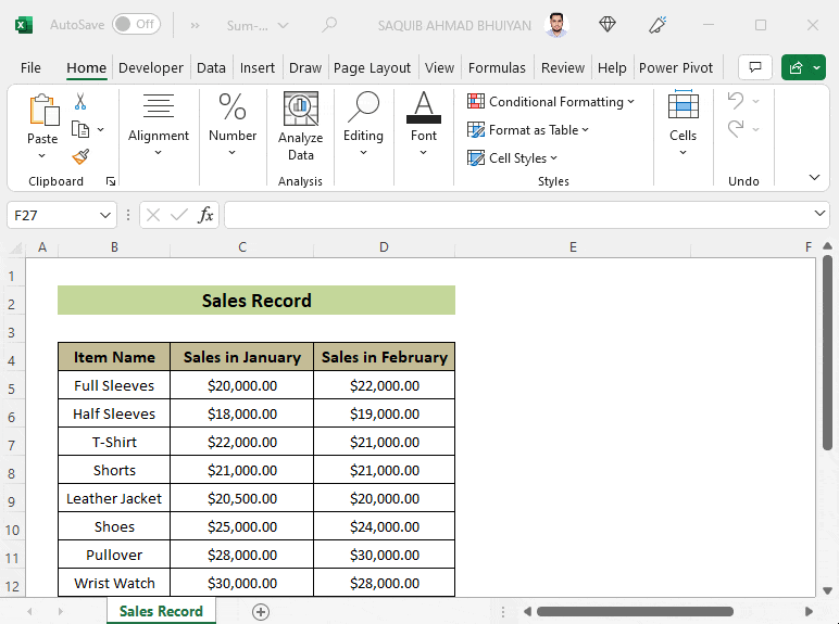 Fixed Excel Scrolling Too Many Rows Issue