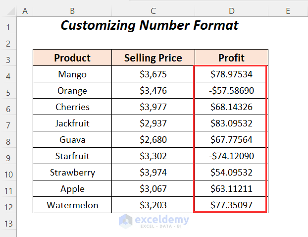 Combining Advanced Option Feature with Number Format to reduce decimal places permanently in Excel