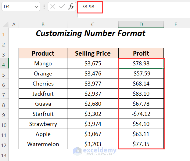 Combining Advanced Option Feature with Number Format to reduce decimal places permanently in Excel