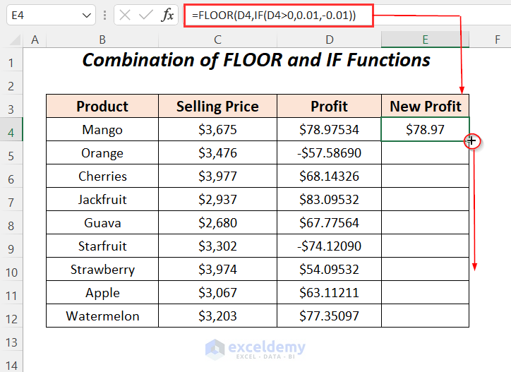 How To Reduce Decimal Places Permanently In Excel 5 Ways How to reduce decimal places permanently in excel 5 ways