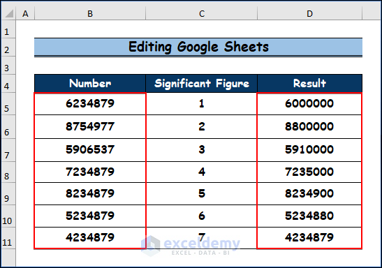 How to Edit Google Sheets in Excel (with Easy Steps)