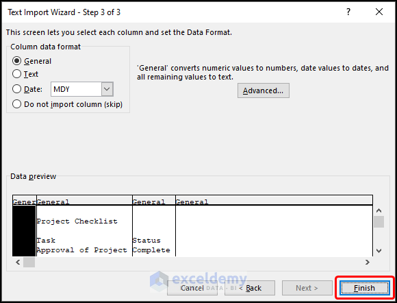 Fixing csv utf 8 not available in excel with Text Import wizard